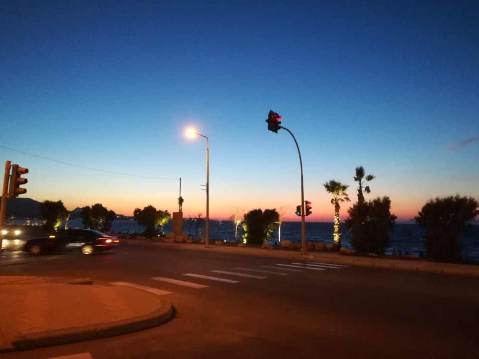 Außenansicht Sol Cosmopolitan Rhodes