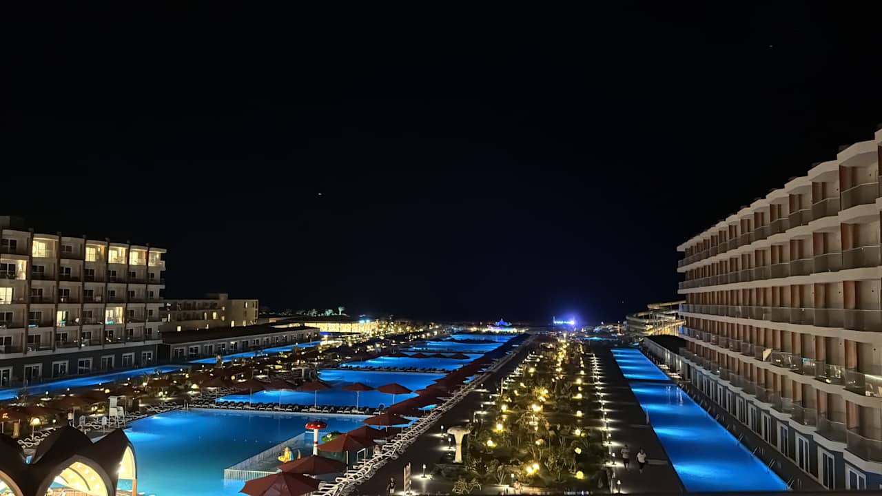 Zimmer Rewaya Majestic Resort