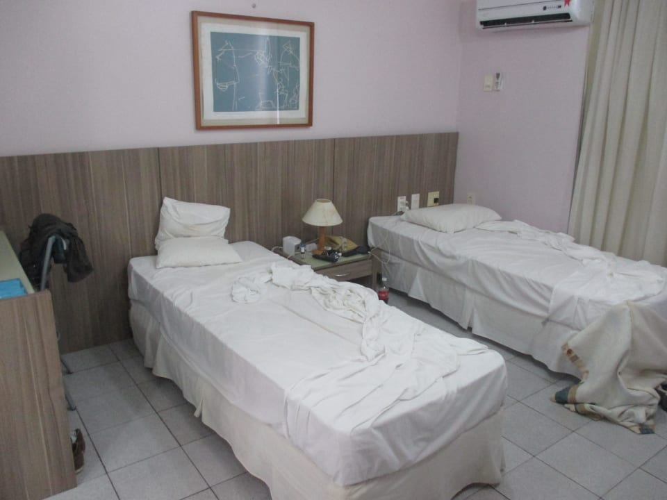 Doppelzimmer renoviert Hotel Vila Azul Praia