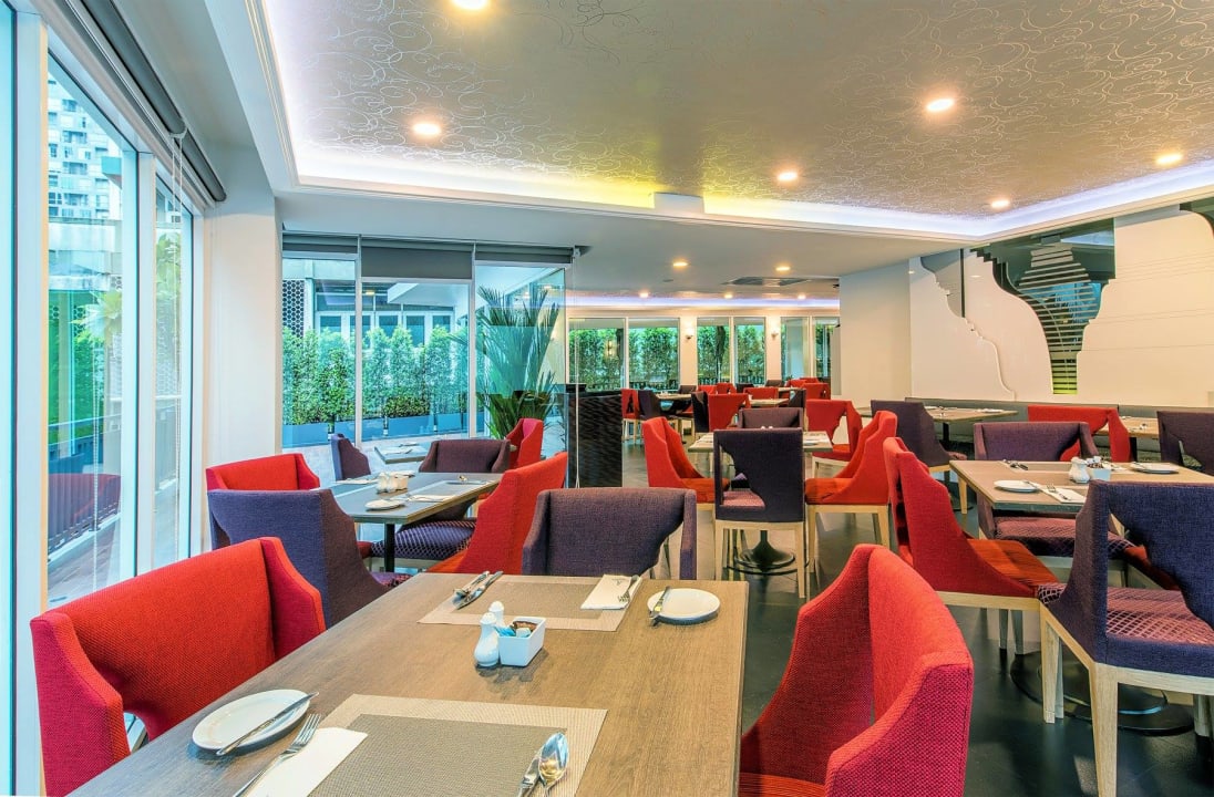 Gastro Anajak Bangkok Hotel