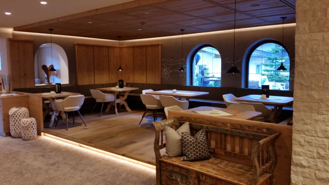 Ruhebereich Vitalhotel Edelweiss