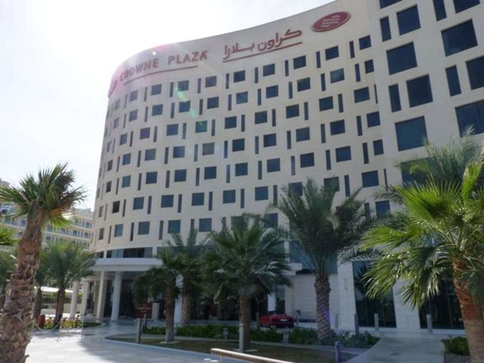 Crowne Plaza Hotel Yas Island Crowne Plaza Hotel Yas Island