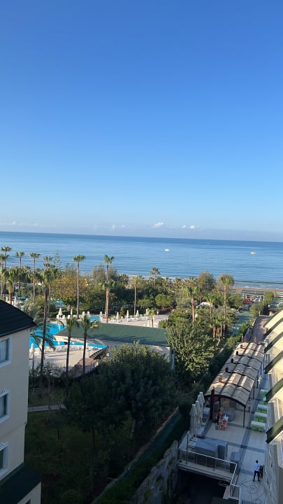 Ausblick Side Sun Hotel