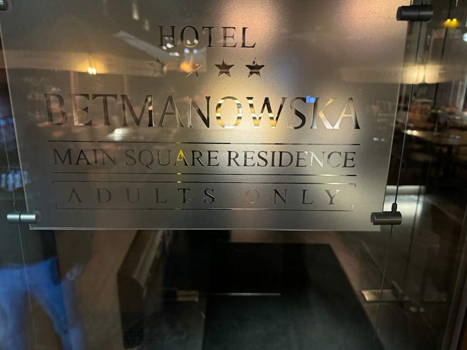 Außenansicht Betmanowska Main Square Residence