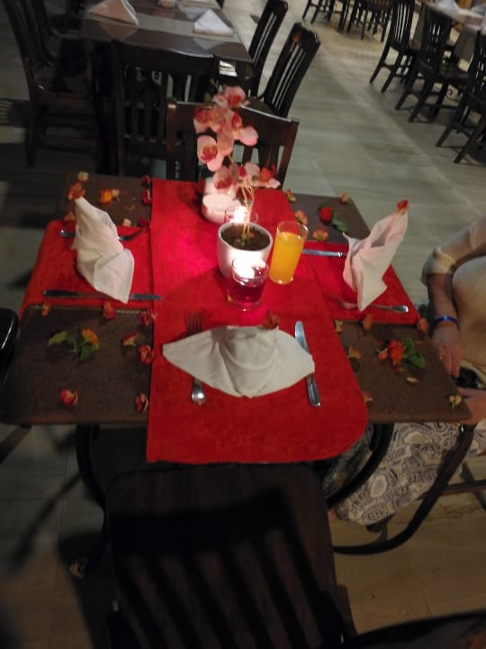 Gastro Pickalbatros Alf Leila Wa Leila Resort - Neverland Hurghada