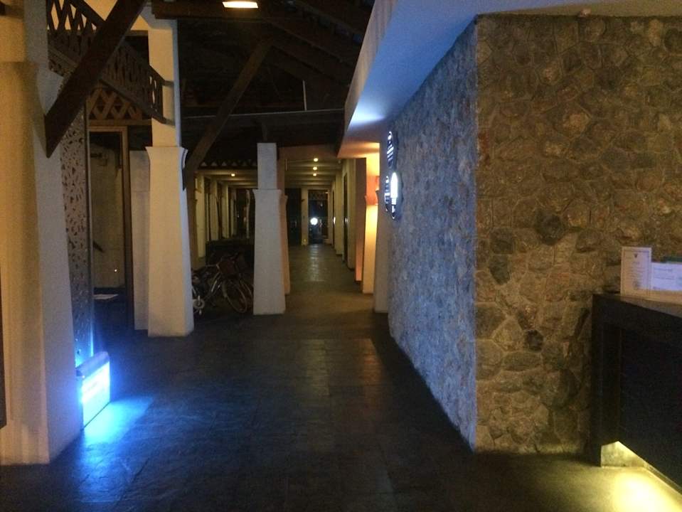 Lobby The Grand Southsea Khaolak Beach Resort