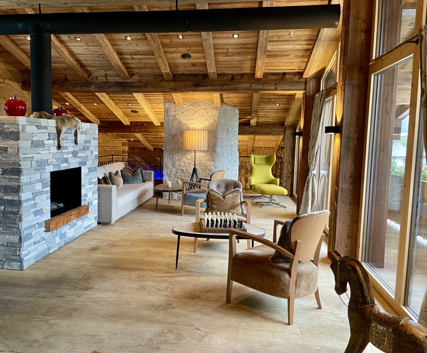 Sonstiges Das Karwendel - Ihr Wellness Zuhause am Achensee