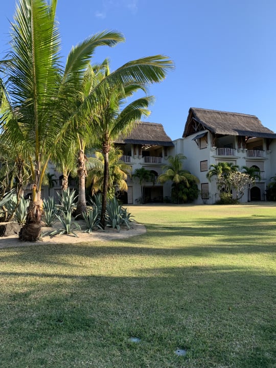 Außenansicht Paradis Beachcomber Golf Resort & Spa