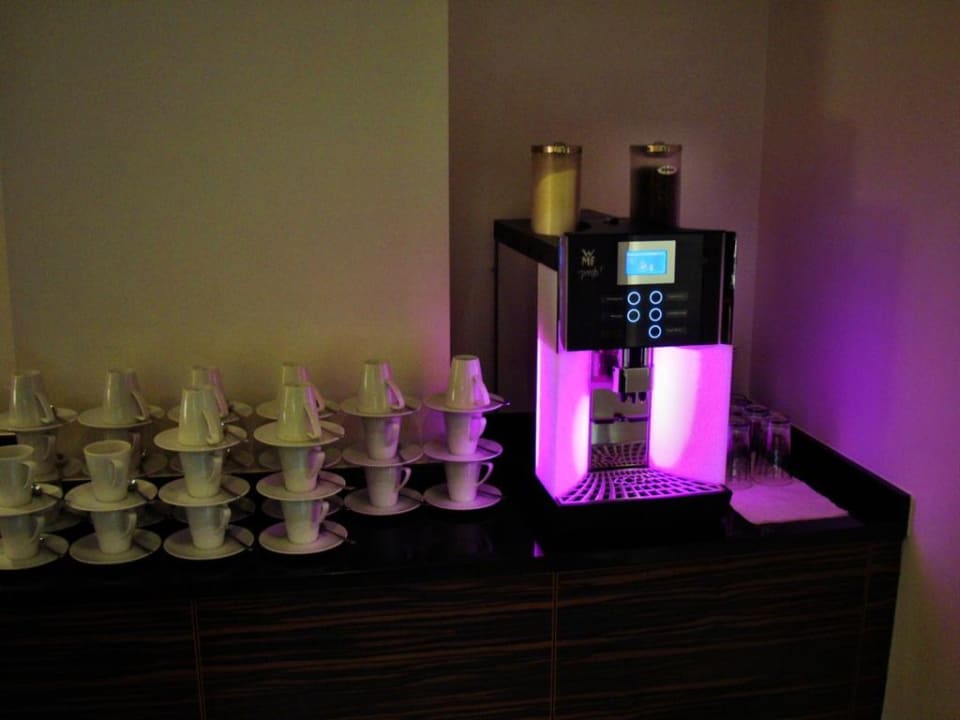 Frühstück Best Western Plus Amedia Art Salzburg