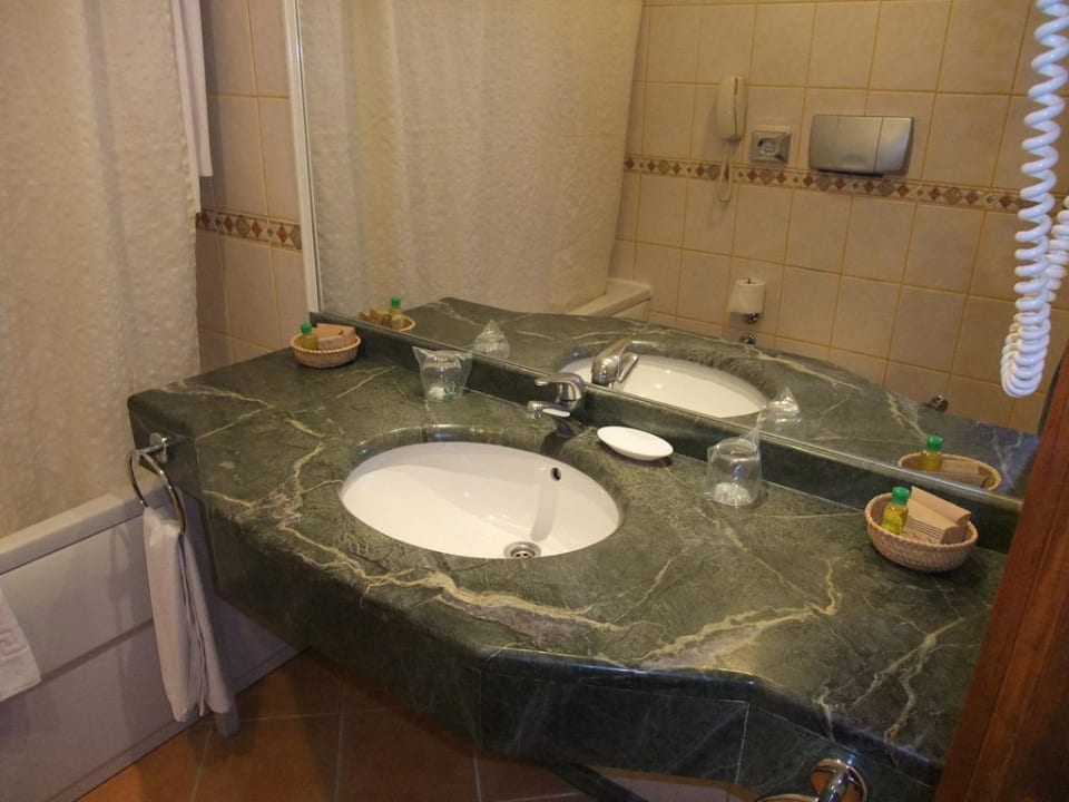 Badezimmer Club Boran Mare Beach