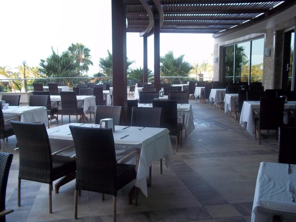 Restaurant Saphir Resort & Spa