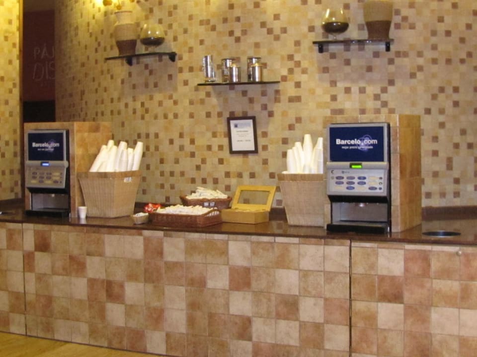 Kaffeebar Occidental Jandía Playa