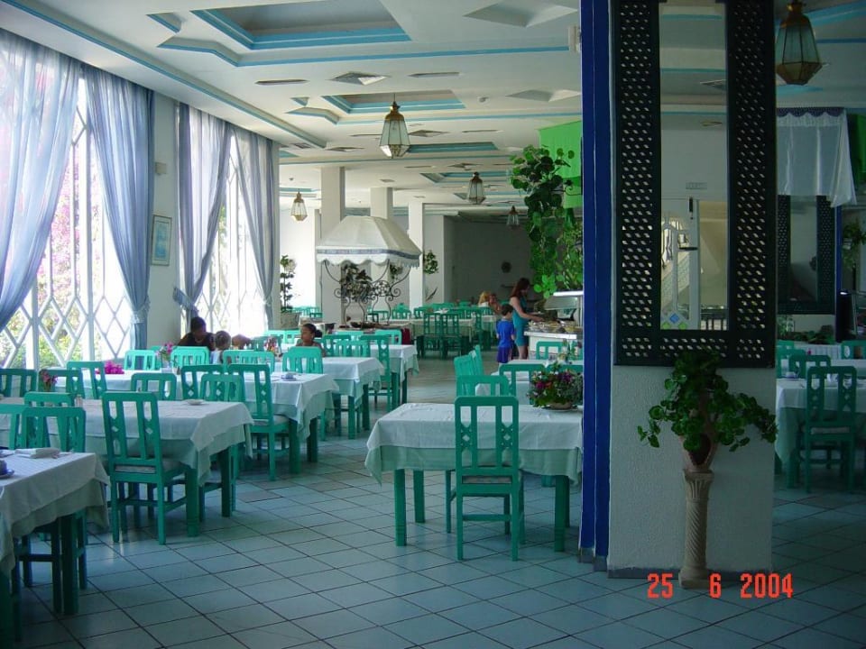 Speisesaal Caribbean World Hammamet Garden