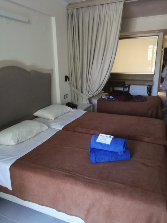 Zimmer Hotel Portes Beach