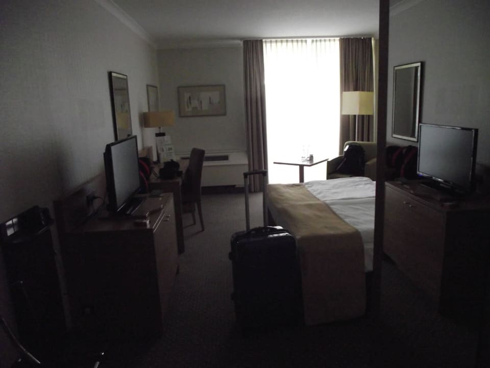 Zimmernr. 158 Leonardo Hotel Düsseldorf Airport - Ratingen