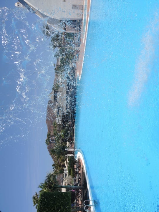 Poolimpression H10 Timanfaya Palace - Adults only