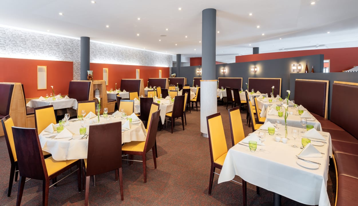 Gastro Hotel NH Leipzig Messe