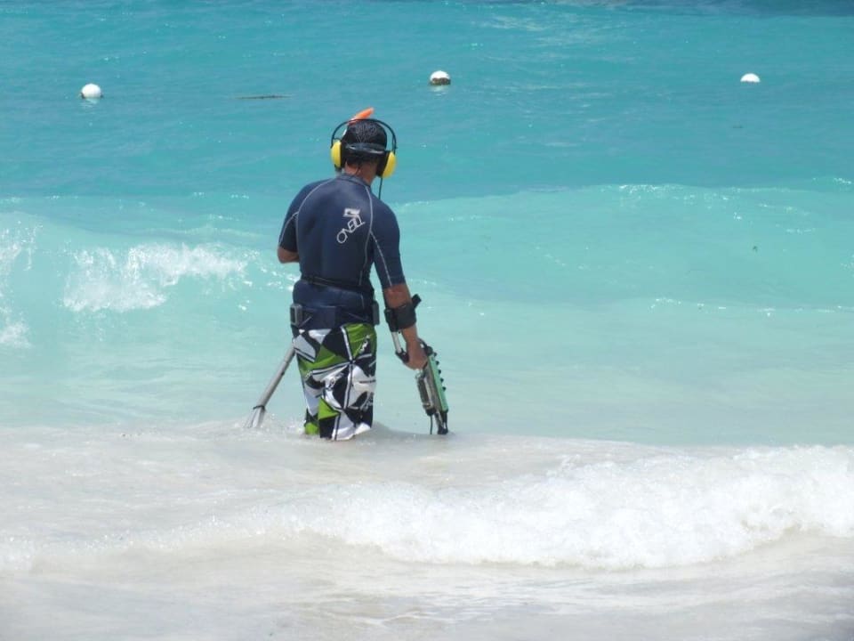 Schatzsucher Grand Palladium Select Bávaro Resort & Spa