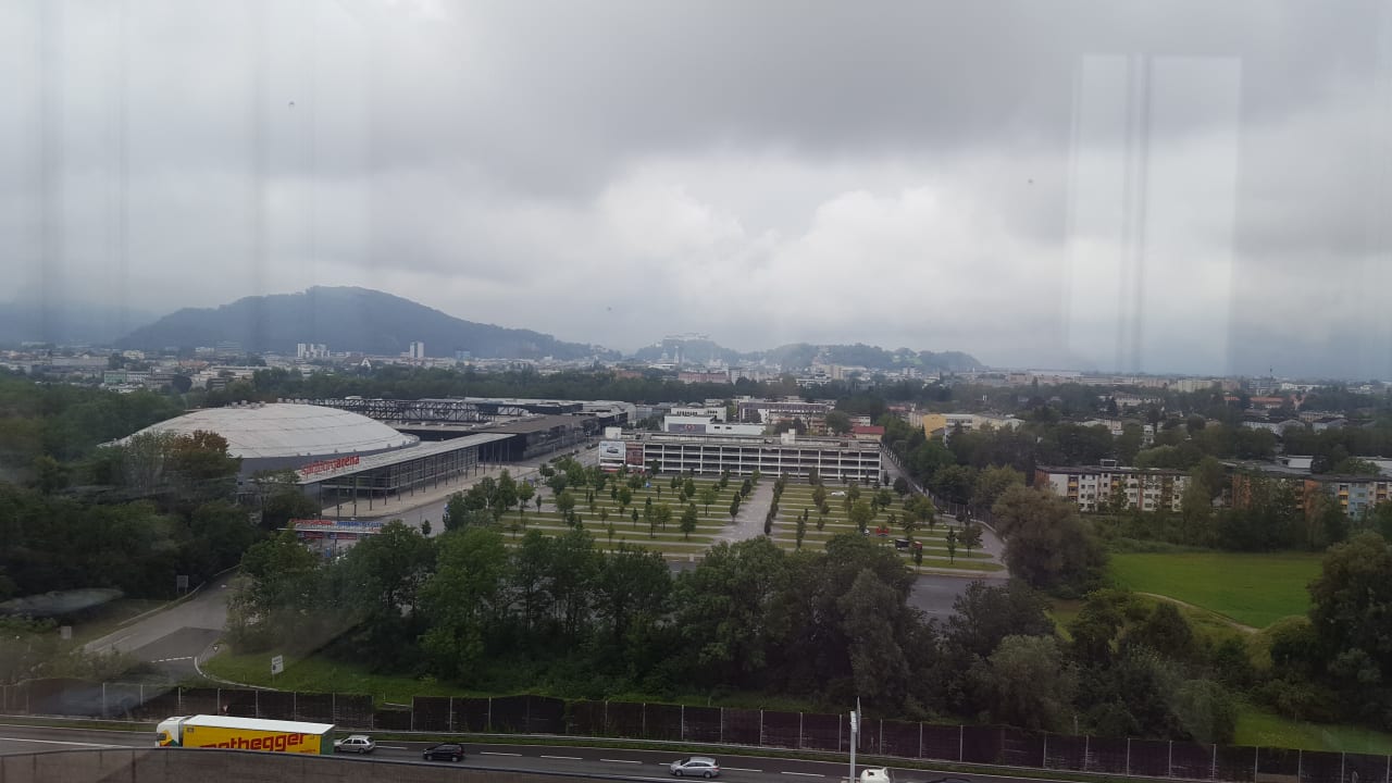 Ausblick COOL MAMA Salzburg