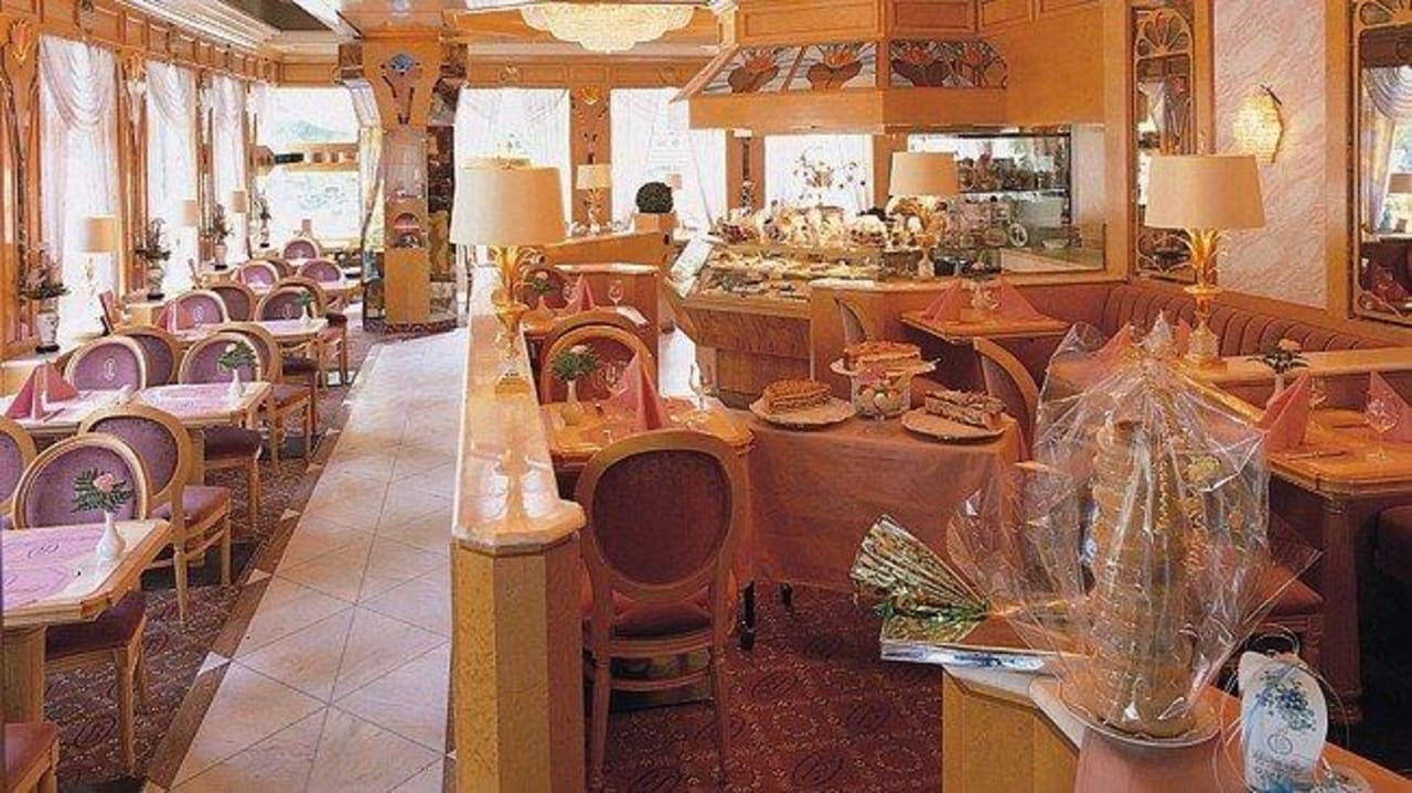 Restaurant Bierhoff Centro Hotel Bristol