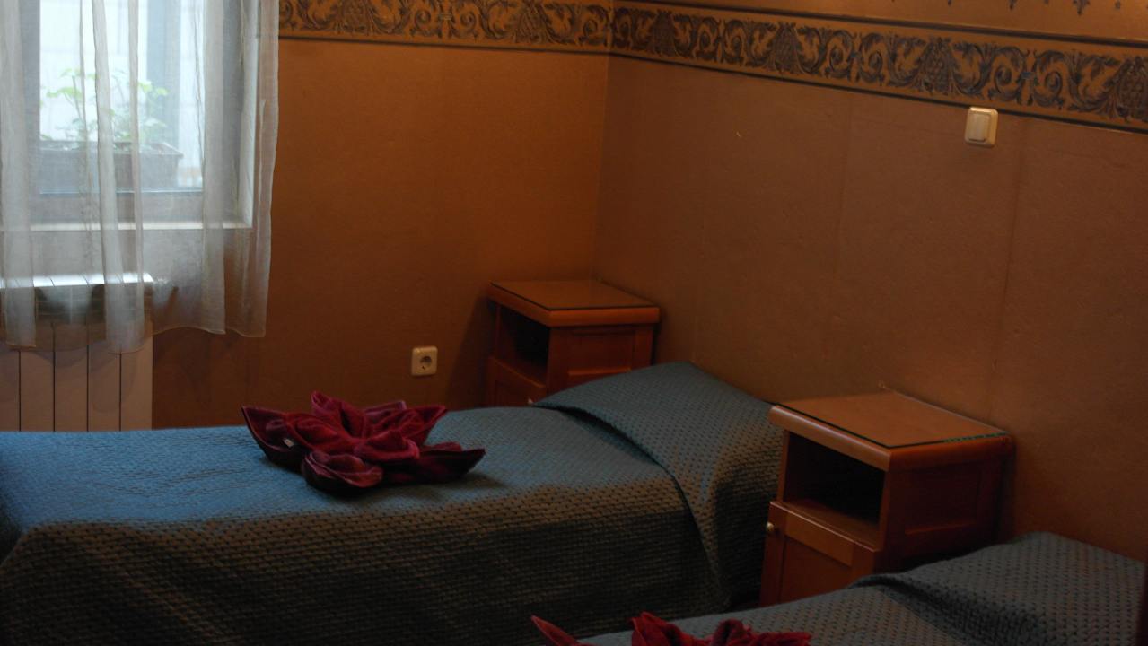 Doppelzimmer Family Hotel Kniaz Boris