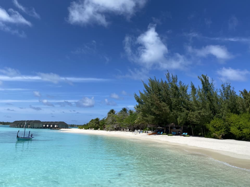 Strand Summer Island Maldives
