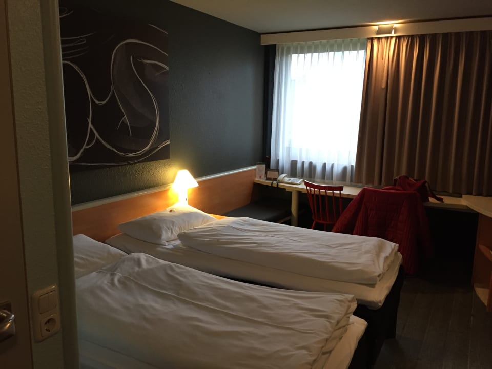 Zimmer Hotel Ibis Wien Mariahilf
