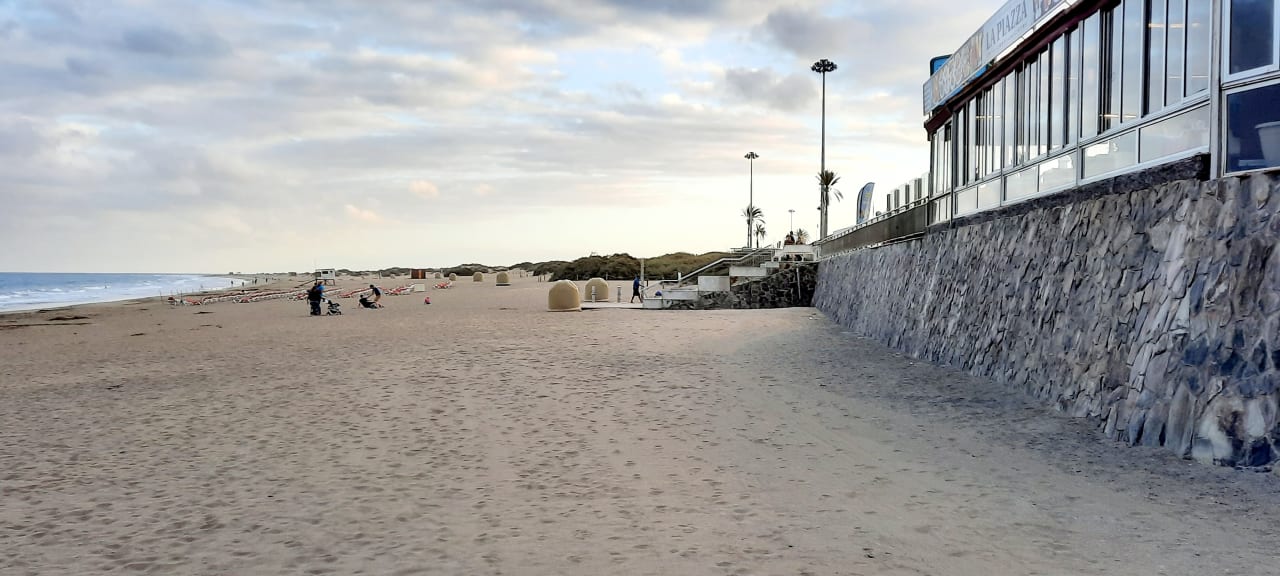 Strand allsun Hotel Lucana