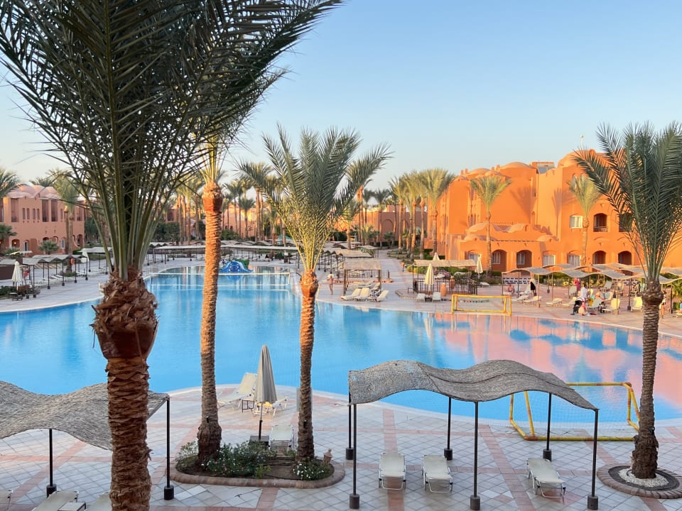 Pool Jaz Makadi Oasis Resort