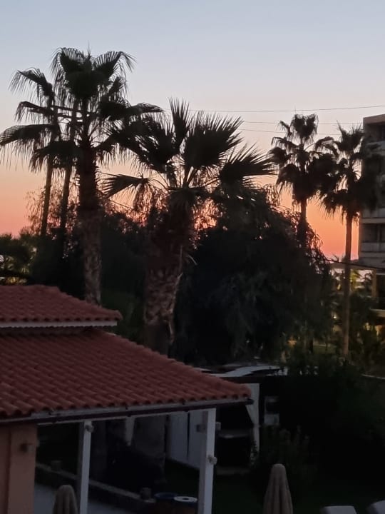 Ausblick High Beach Resort