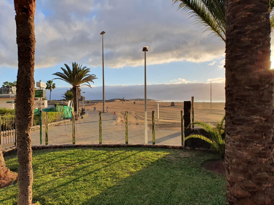 Strand Hotel Riu Palace Oasis