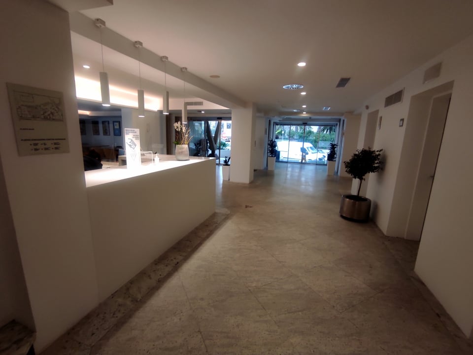 Lobby Hotel Principe