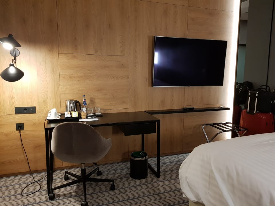 Zimmer Hotel Courtyard by Marriott Warsaw Airport