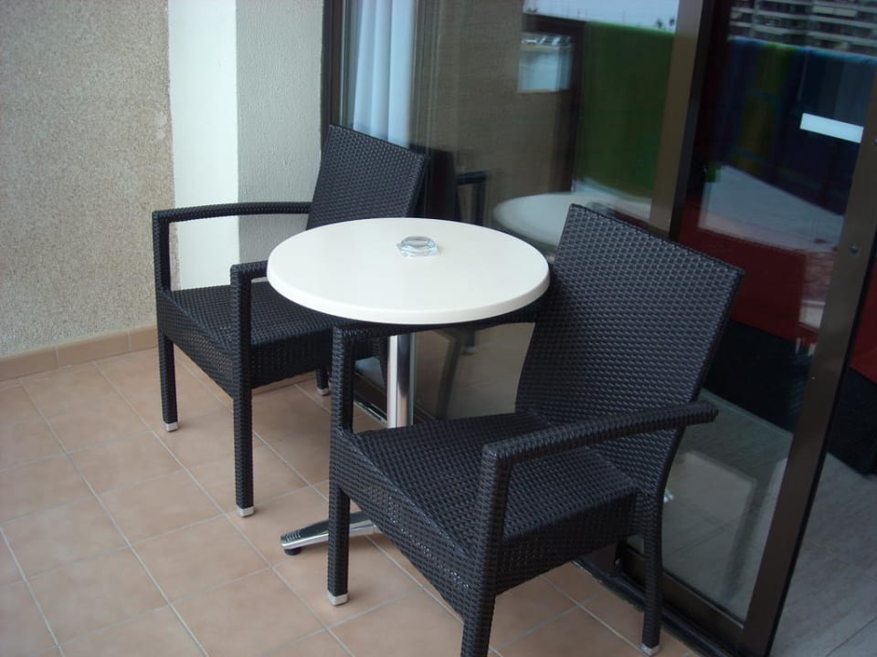 Balkon AluaSoul Palma