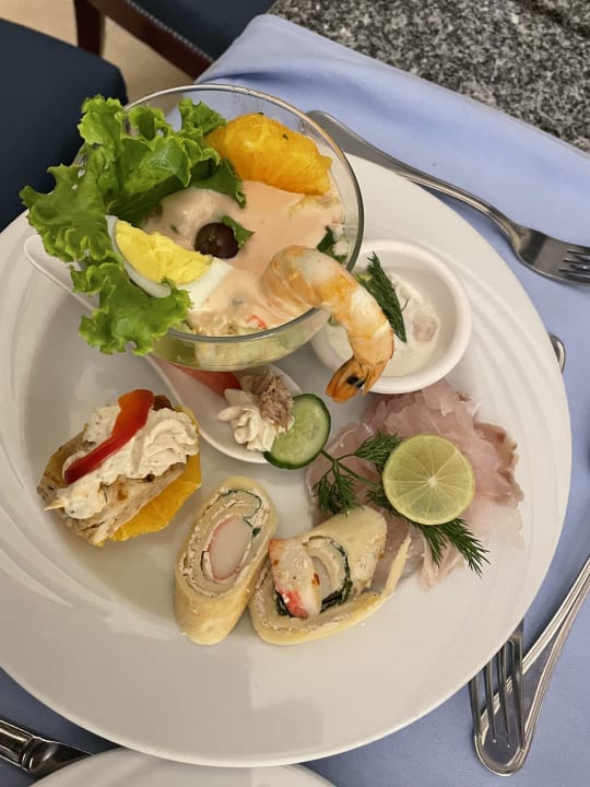 Gastro Club Paradisio El Gouna, Red Sea
