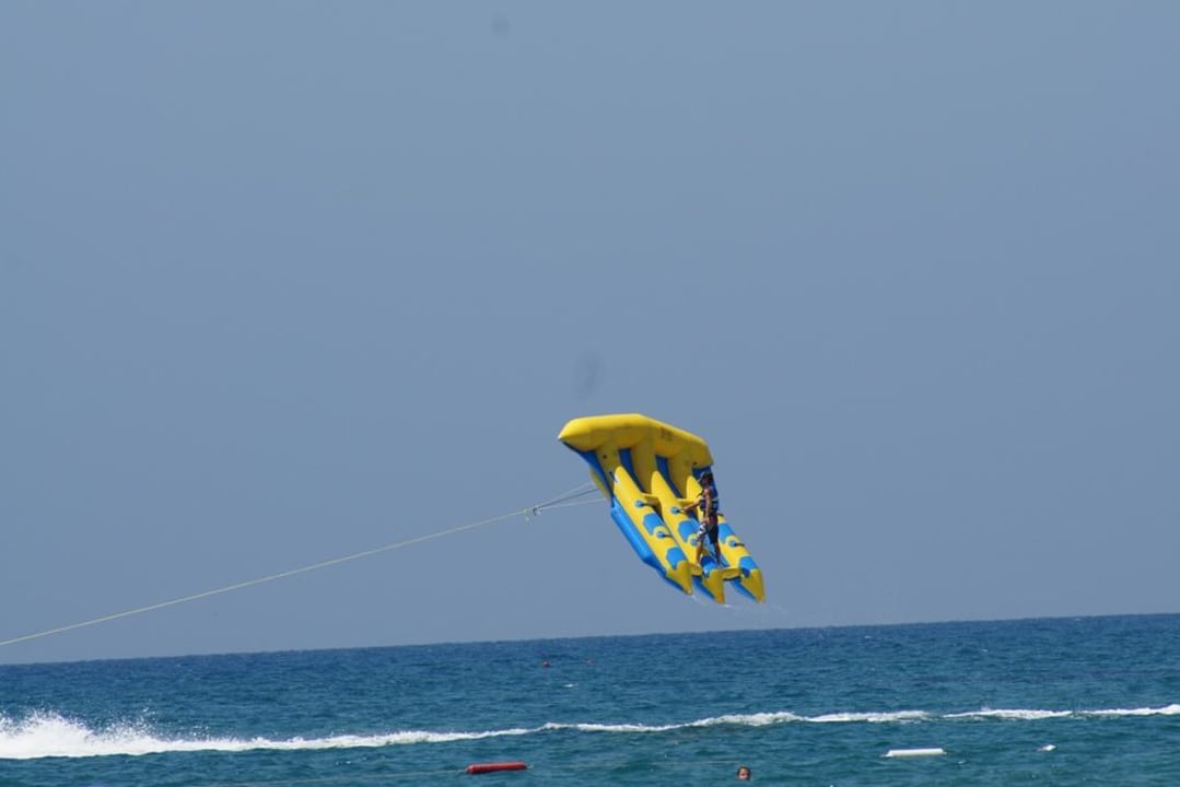 Watersport Sunis Kumköy Beach Resort Hotel & Spa