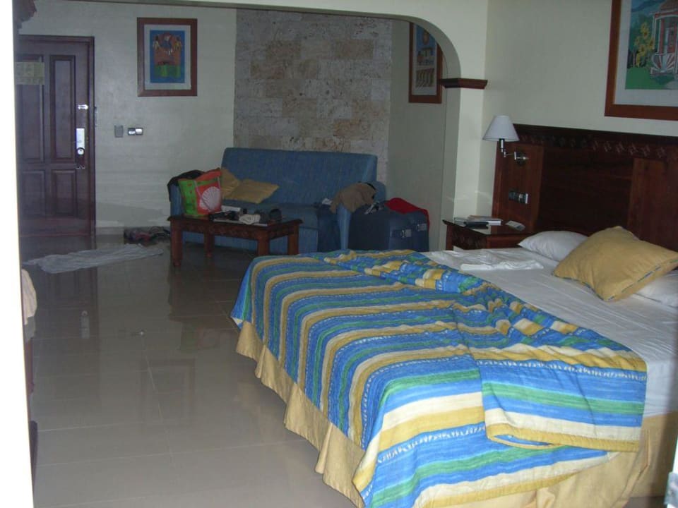 Junior-Suite Grand Palladium Select Bávaro Resort & Spa