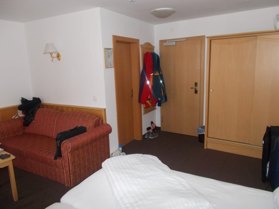 Zimmer Hotel Wagrainerhof