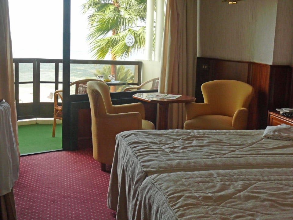 Doppelzimmer 2. Etage Hotel ValleMar