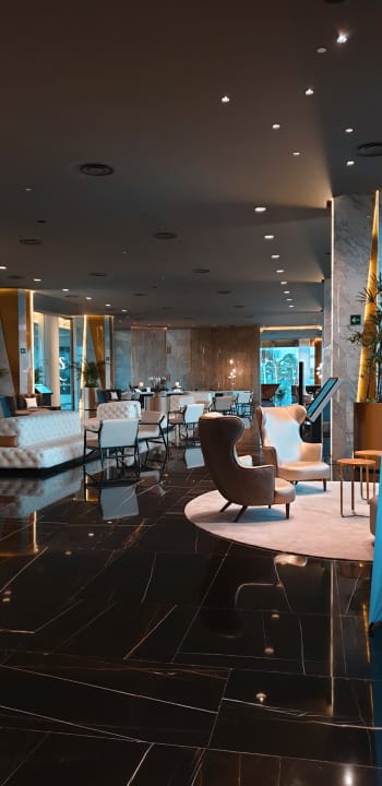 Lobby TRS Coral Hotel - Adults Only