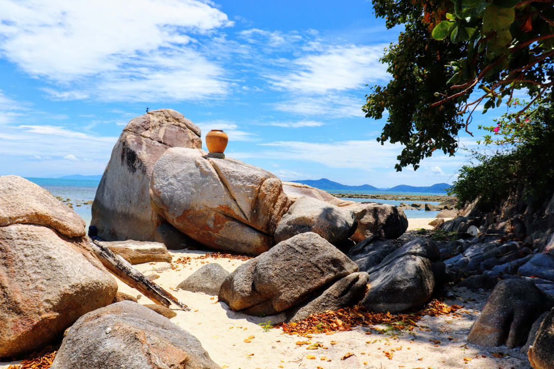 Strand Centara Villas Samui