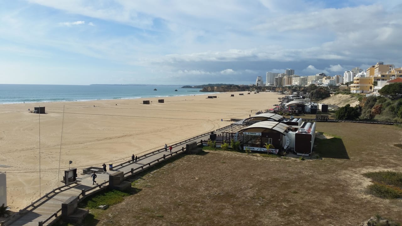 Praia da Rocha Strand NH Marina Portimão Resort
