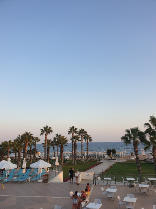 Ausblick Arcanus Hotels Sorgun