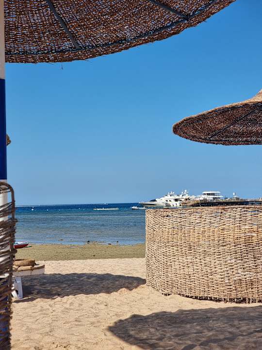 Strand Cleopatra Luxury Resort Makadi Bay