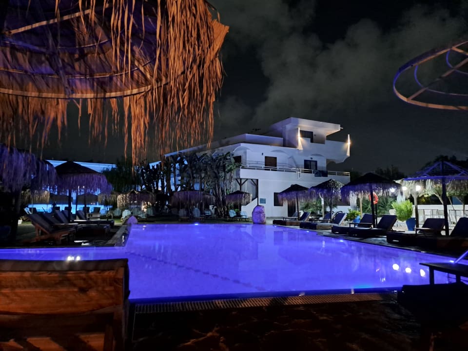 Pool Hotel Aquarius Beach