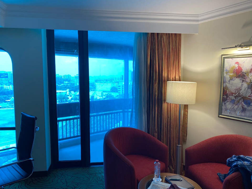 Zimmer Mövenpick Hotel Karachi
