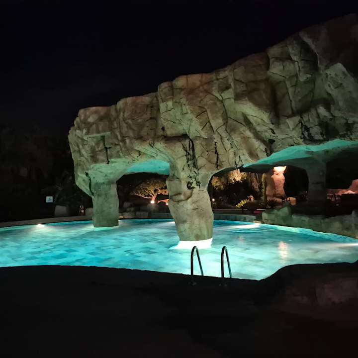 Außenansicht Starlight Resort Hotel