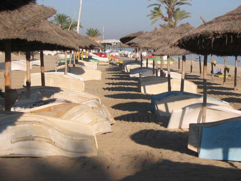 Hotelstrand Houda Golf & Beach Club