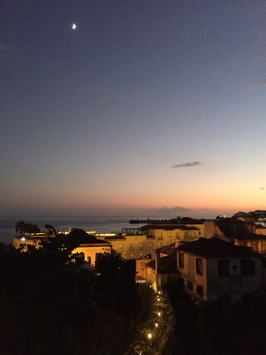 Ausblick Hotel Albergaria Dias