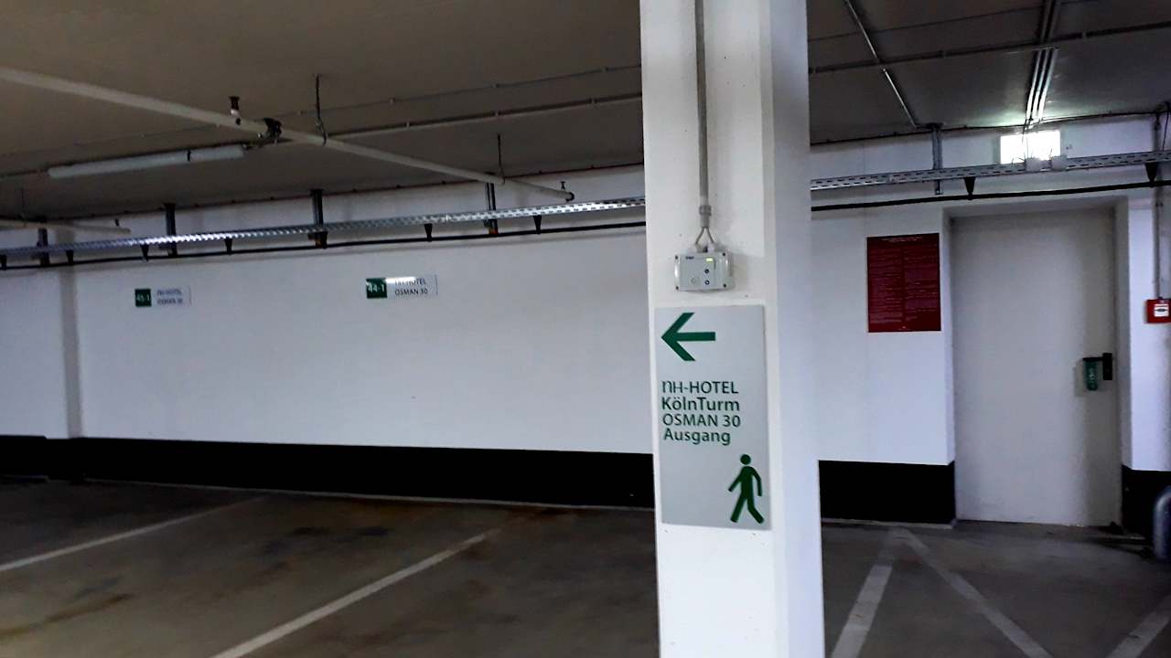 Sonstiges NH Collection Köln Mediapark